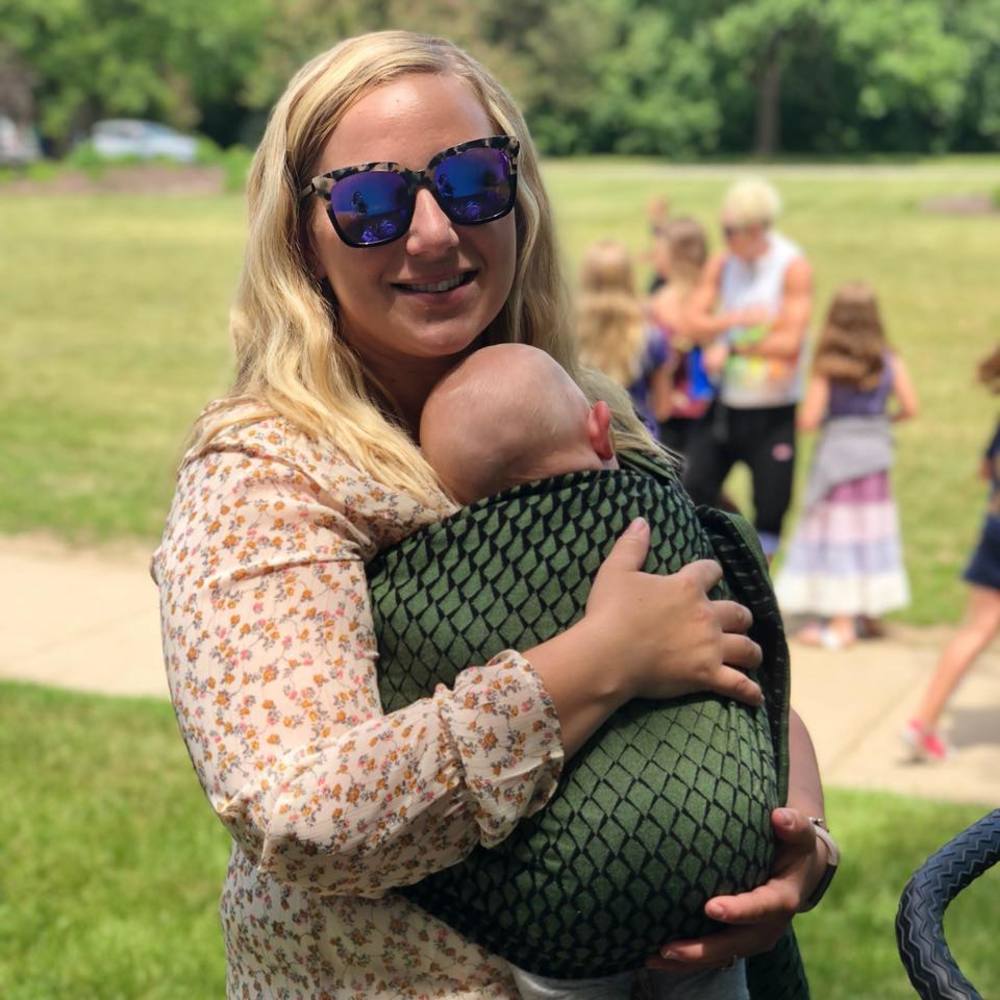 Meet your Posher, Catie